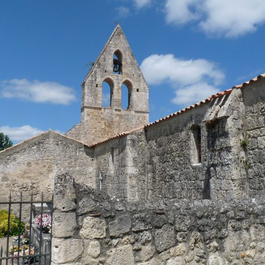 Église Saint-Julien de Saint-Julien