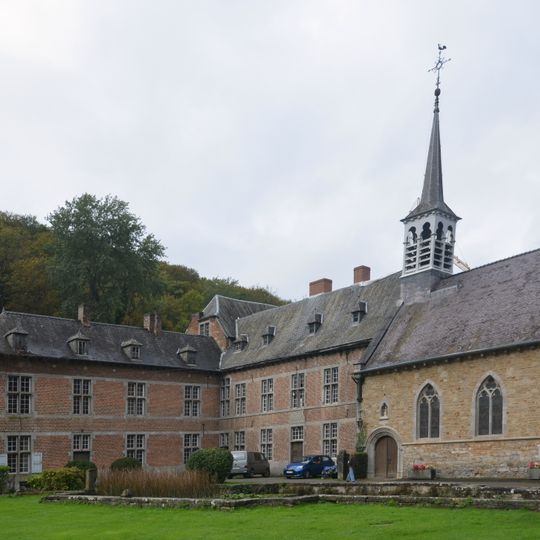 Abbaye de Marche-les-Dames