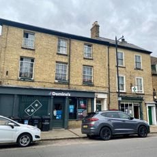 50, St Mary's Street