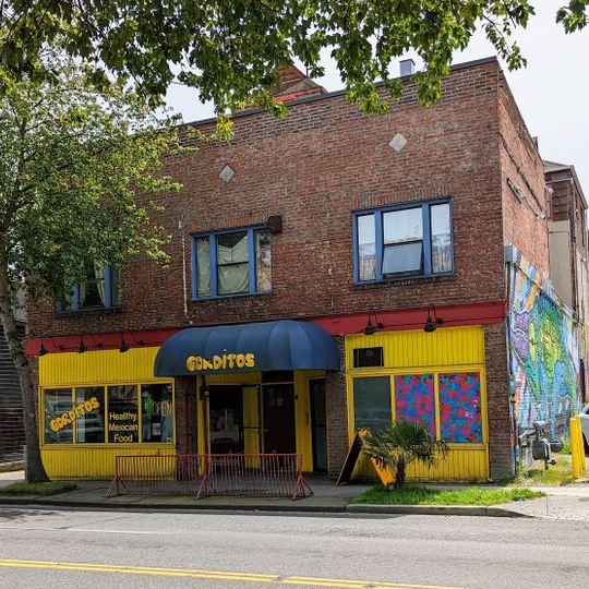 Gordito's Healthy Mexican Food