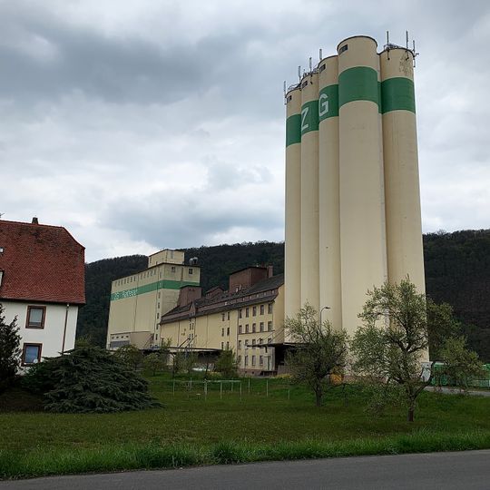 ZG Raiffeisen Mainmühle Wertheim-Bestenheid