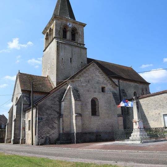 Église Saint-Pierre-ès-Liens d'Arbot