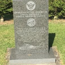 Halesworth Airfield Memorials