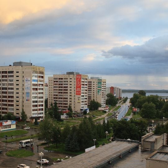 Ozërsk
