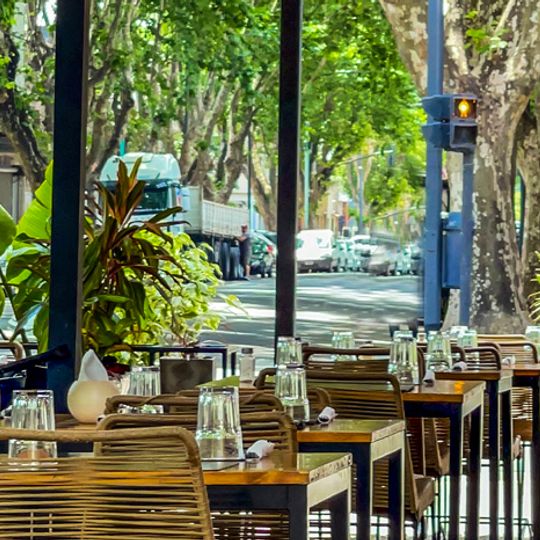 Urbano Cocina Americana