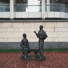 Sherlock Holmes und Dr. Watson