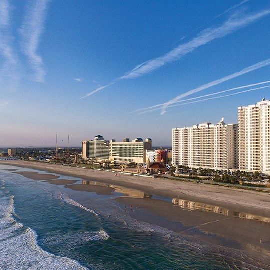 Ocean Walk Resort