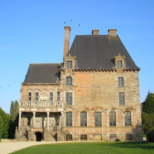 Château des Montgommery