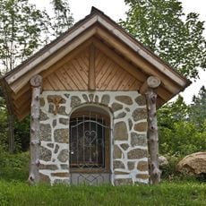 Hinterredt/Hinterederhofstatt und Kapelle