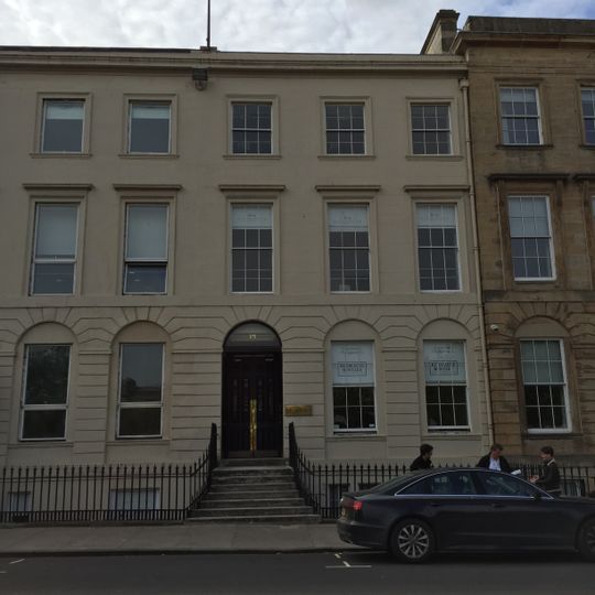 25 Blythswood Square