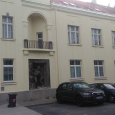 Hornický dům v Saskově ulici