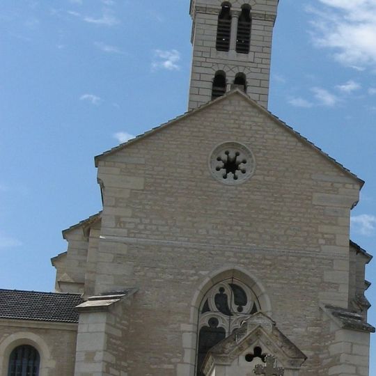 Église de Saint-Révérien de Savianges