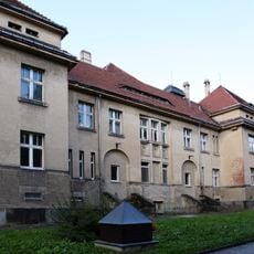 Building C4 - former kitchen, today therapy (individual monument to ID no. 09284584) Hufelandstraße 15
