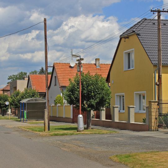 Horní Bučice