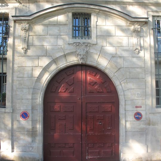Hôtel Le Charron