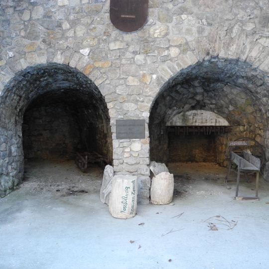 Cement kiln in Egerbach