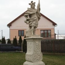 Socha svatého Floriána