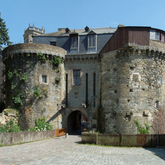 Porte Mordelaise