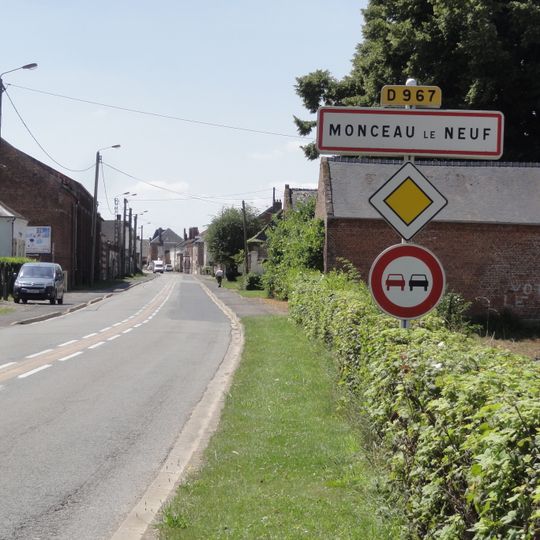 Monceau-le-Neuf