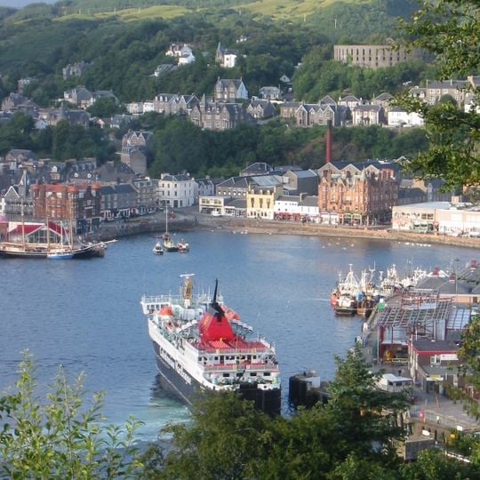 Oban