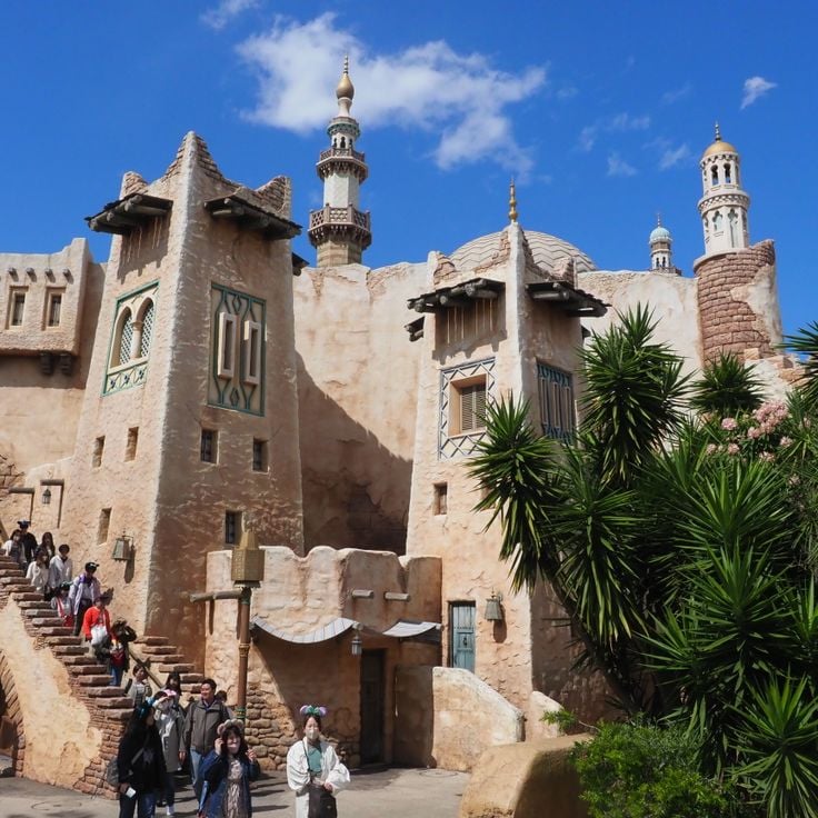 DisneySea