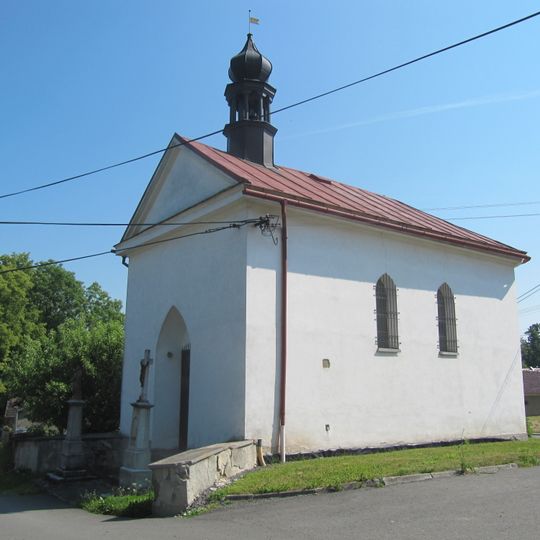 Chapel of Saint John of Nepomuk