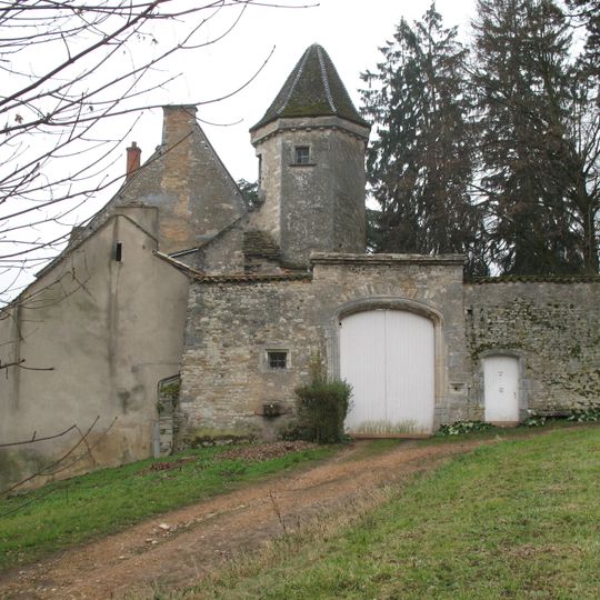 Château de Marigny