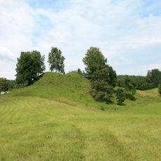 Lavariškės hillfort