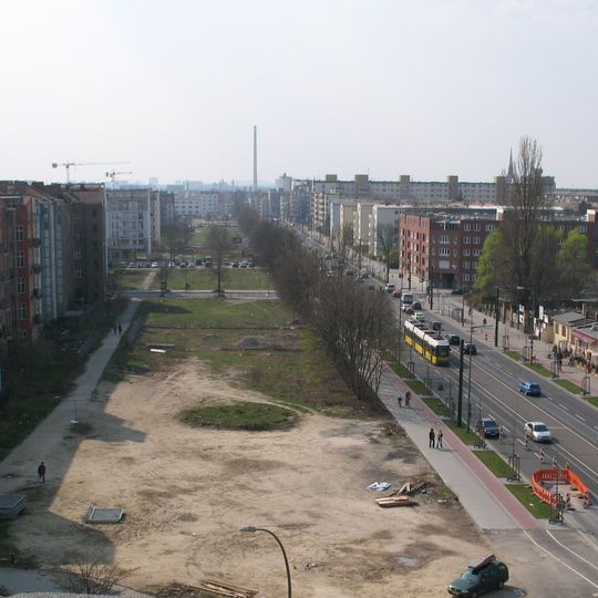 Bernauer Straße