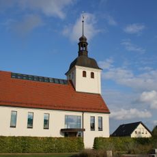 Village church Horno