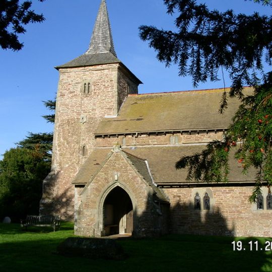 Church of St Peter