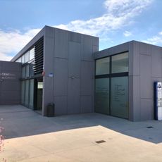 Biblioteca Municipal Central de Cambre