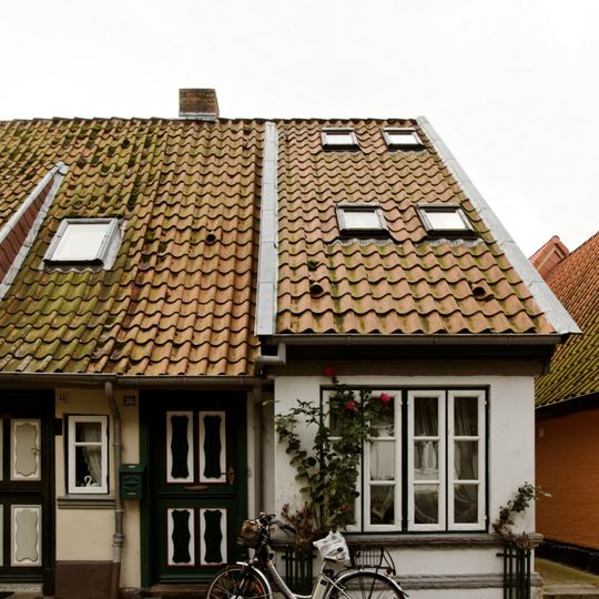 Wohnhaus Süderholmstraße 36