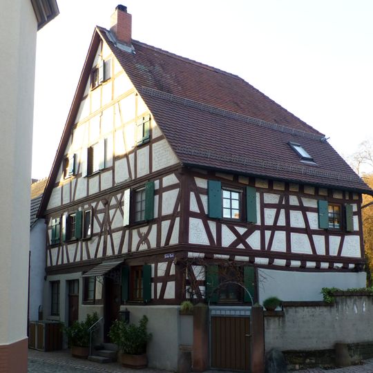 Haus Kleine Bach 38