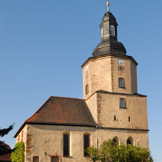 Dorfkirche Paitzdorf