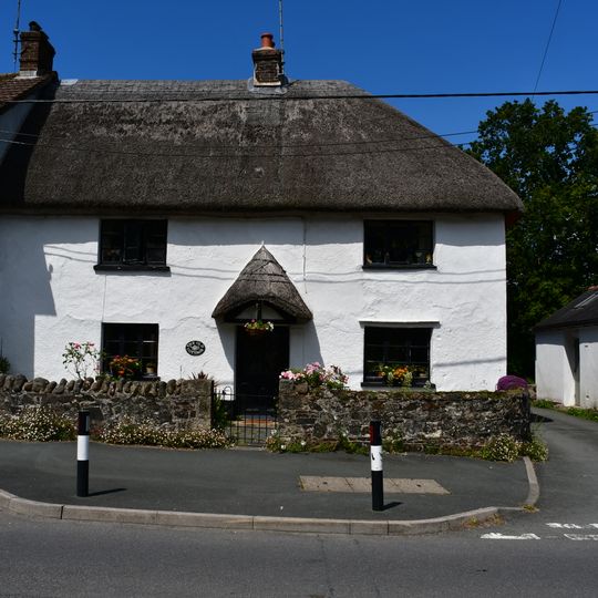 The Old Cottage