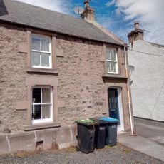 81 Castlegate, Jedburgh