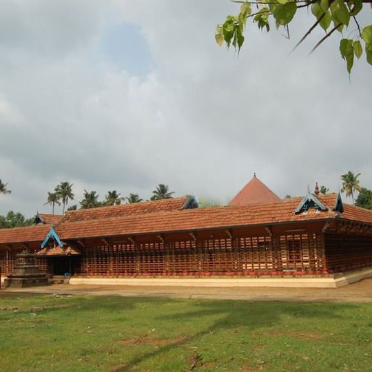 Thirumoozhikkulam Lakshmana Perumal Temple