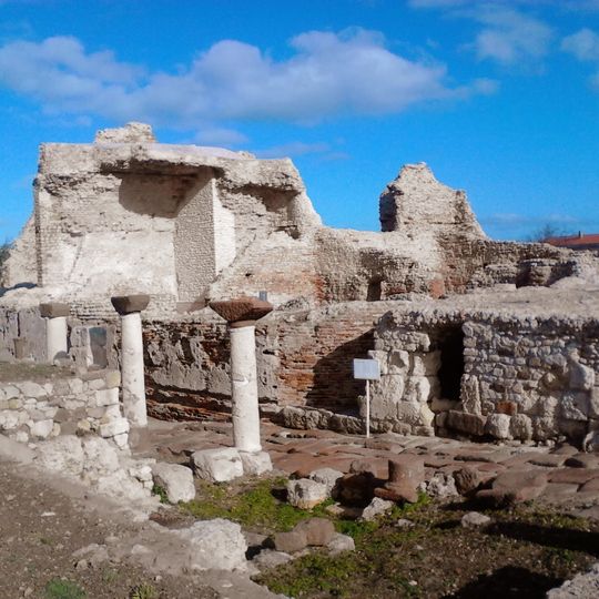 Antiquarium Turritano ed Area Archeologica