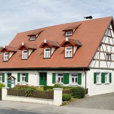 Ehemaliges Bauernhaus