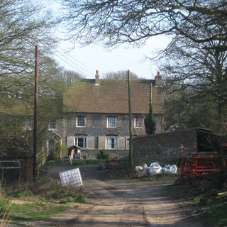 Bere Farmhouse