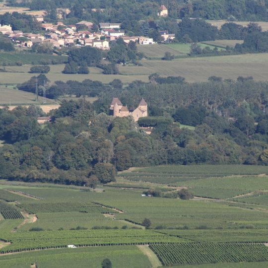 Château de Saint-Léger