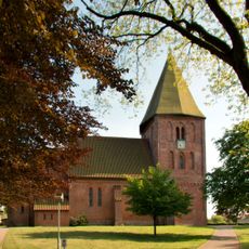 Village church Zarpen