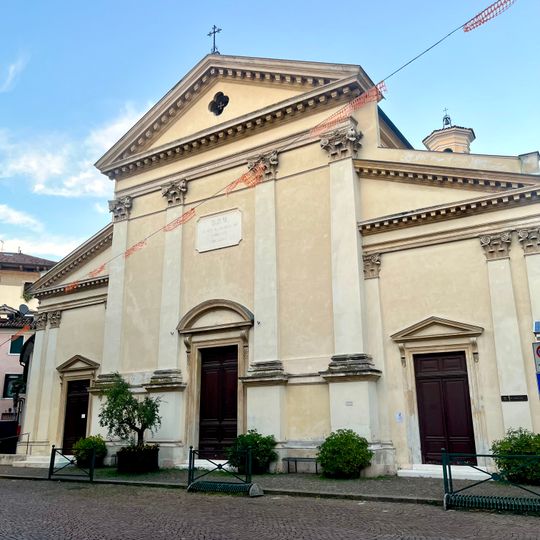 Chiesa di Sant'Andrea in Riva