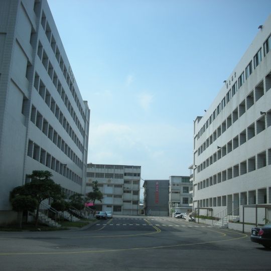 Jen-Teh Junior College of Medicine, Nursing and Management