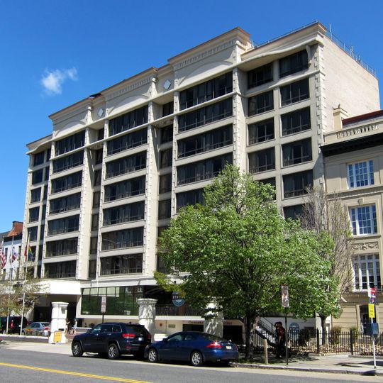 Embassy Row Hotel