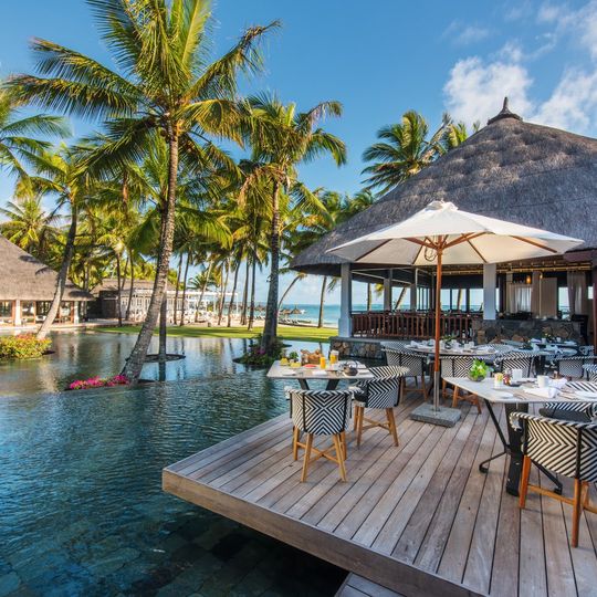 Constance Belle Mare Plage