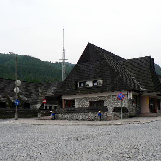 Graniczna Placówka Kontrolna Łysa Polana