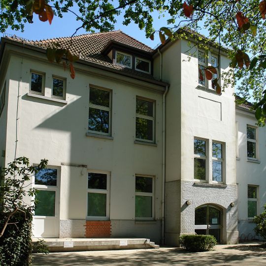 St.-Jürgen-Asyl, Offene Station für Männer