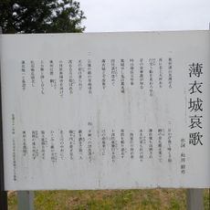 Château d'Usuginu